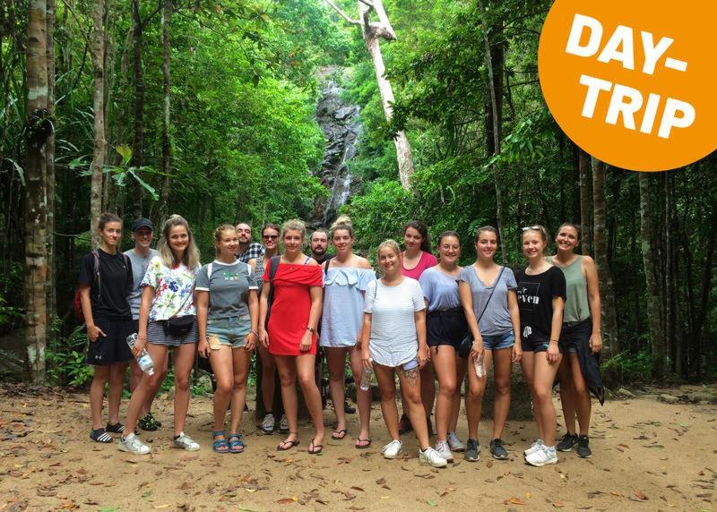 Baan Kai Hostel Baan Khai Zewnętrze zdjęcie